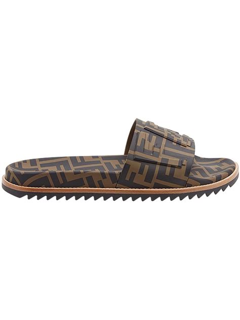 fendi beach slides|Fendi slides for men.